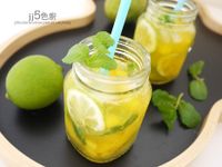土芒果檸檬薄荷Mojito~無酒精版