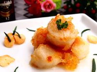 奶油煎干貝【深夜食堂X鮮食家】