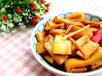 桂竹筍炒五花肉【深夜食堂X鮮食家】