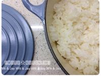LC鑄鐵鍋10分鐘煮白飯