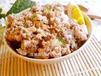 洋蔥魯肉燥