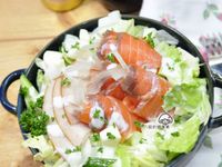 燻鮭魚洋蔥捲[深夜食堂X鮮食家]