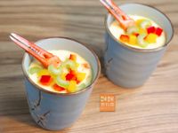 Mimi♥松葉蟹腳茶碗蒸【電鍋料理】