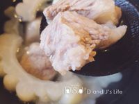懶人料理-超入味苦瓜排骨湯（電鍋料理）