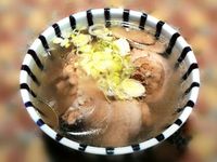 [元氣]牛蒡雞湯
