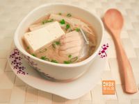 Mimi♥鮪魚肚味噌湯