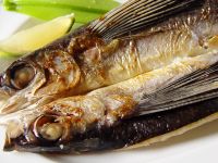 【厚生廚房】油煎飛魚一夜干