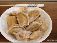 高麗菜雞肉水餃