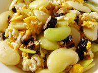 【厚生廚房】皇帝豆炒香菇