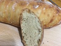 酒釀酵母液種全麥麵包
