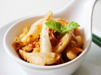 【厚生廚房】美奶滋醬燒桂竹筍