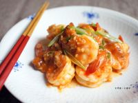 乾燒蝦仁【健康煮易】