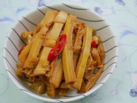 油燜筍