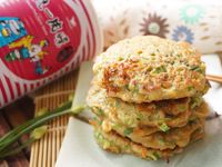 韭菜肉燥煎餅[統一肉燥風味醬]