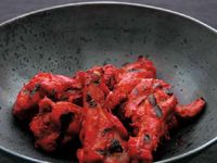 東販小食堂：印度 坦都里烤雞