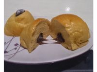 黑糖麻糬捲