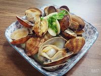 韓國燒酒燉蛤蠣조개소주찜