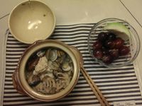 無水疊煮料理  @ 阿寶寶食堂