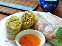 越南意麵春捲【小七古早味大變身】