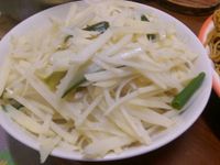 炒土豆絲