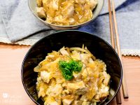 菲姐私房菜-親子丼