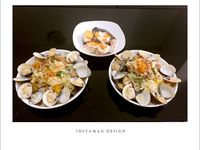 蛤蜊豬肉燉飯