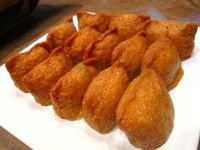 豆皮壽司