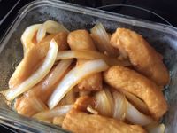 醬燒甜不辣