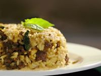一鍋到底塔香牛肉炊飯(附示範影片)