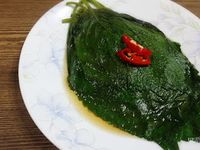 醃漬芝麻葉깻잎장아찌