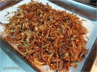 炸紅蔥頭酥