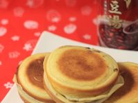 紅豆餅「泰山紫米紅豆」