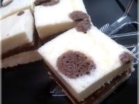 【食譜】水玉點點蛋糕。（可做彩繪蛋糕卷）