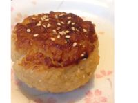 KURI's│烤味噌飯糰