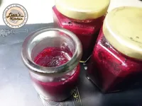 玫瑰花醬