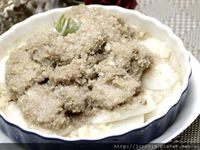 山藥粉蒸塩麴松板肉