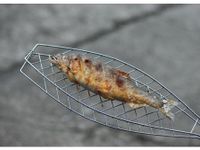 野味炭烤香魚