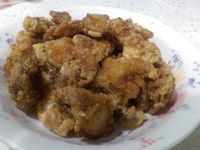 檸汁雞塊