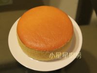香吉士棉花蛋糕