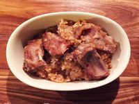 家常港式排骨飯