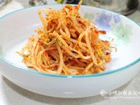 涼拌小菜~韓式(辣)涼拌豆芽(食譜)