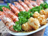 豪華海味雙拼【洋流市集】
