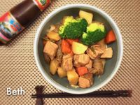 日式馬鈴薯燉豬肉［百分百堅持］
