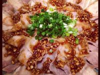 零失敗懶人蒜泥白肉