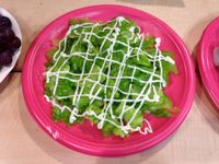 涼拌翠玉苦瓜