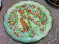 芙蓉豆腐羹