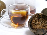 滋潤雙果茶