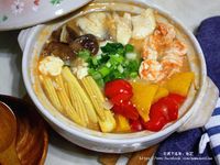 海鮮豆腐煲