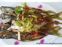 【澎湖龍順海味】煎煮竹筴魚