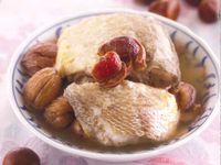 栗子纖瘦湯